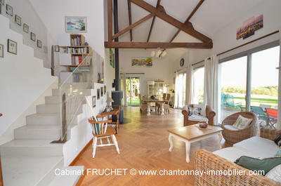 Maison - 187 m² - 6 pièces