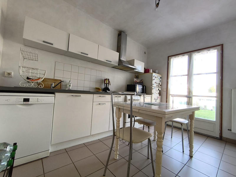 Maison - 173 m² - 7 pièces