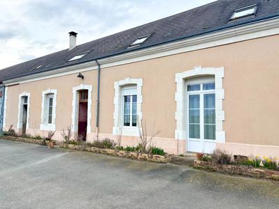 Maison - 150 m² - 5 pièces