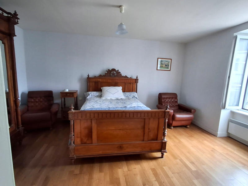 Maison de village - 120 m² - 5 pièces