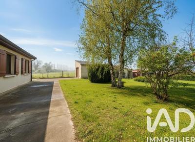 Maison - 115 m² - 4 pièces