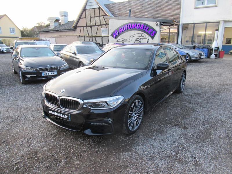 Bmw Série 5 G30 530d Xdrive 265 Ch m Sport Origine France