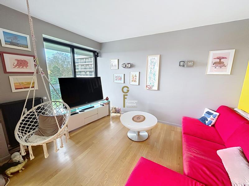 Appartement - 88 m² - 4 pièces