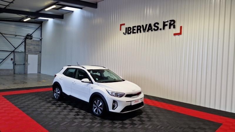 Kia Stonic 1.0 t-Gdi 100 Ch Dct7 Active