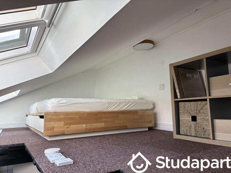 Appartement - 13 m² - 2 pièces