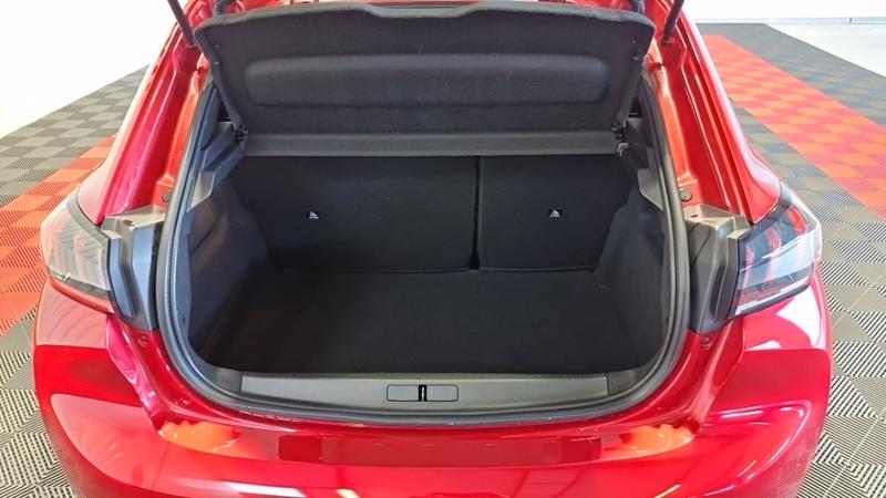 Peugeot 208 Electrique 50 Kwh 136ch Allure Pack