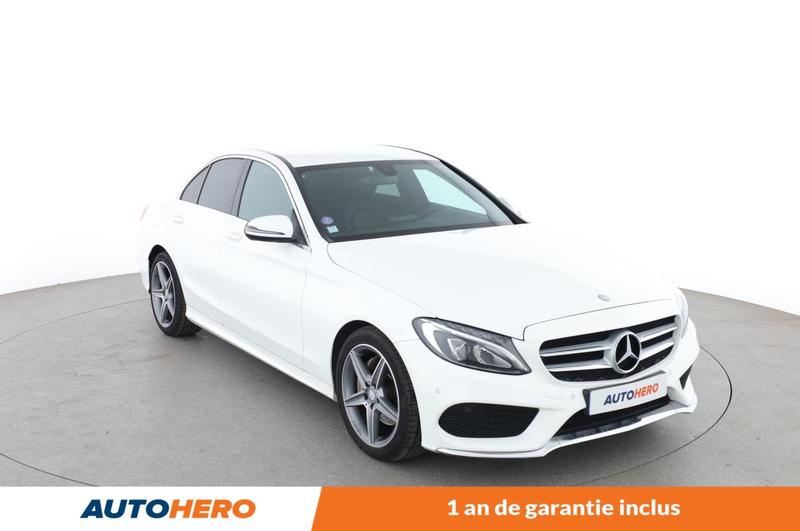 Mercedes Classe c 180 Sportline 7g-Tronic 156 ch