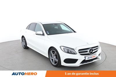 Mercedes Classe c 180 Sportline 7g-Tronic 156 ch