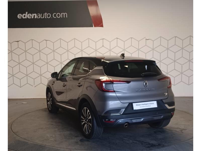 Renault Captur TCe 130 Edc Fap Initiale Paris