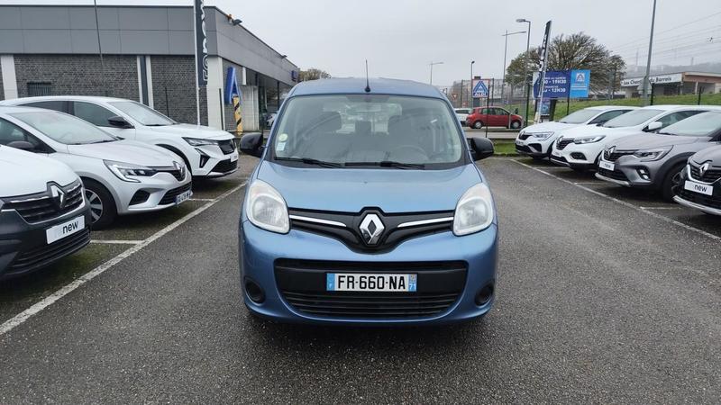 Renault Kangoo Blue dCi 80 Trend