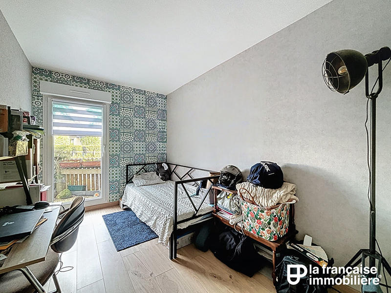 Appartement - 94 m² - 5 pièces
