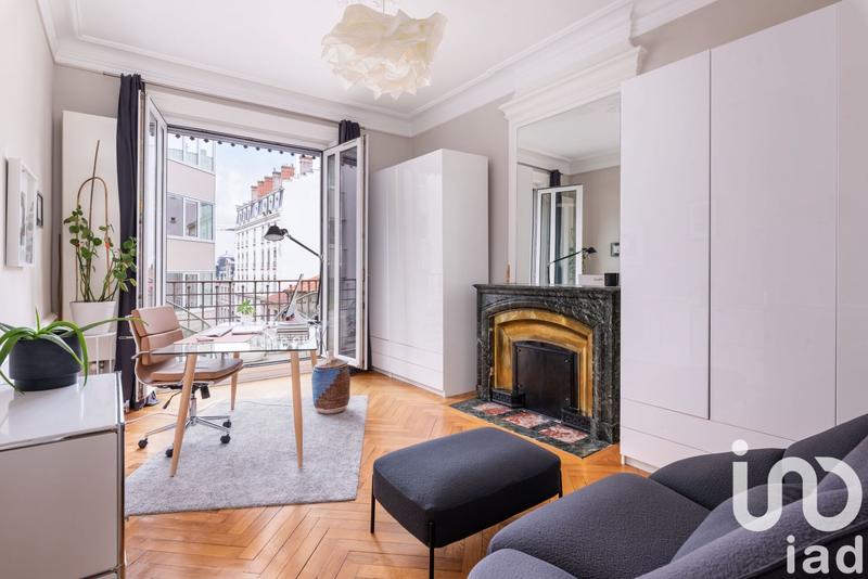 Appartement - 121 m² - 5 pièces