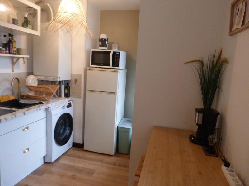 Appartement - 21 m² - 1 pièce