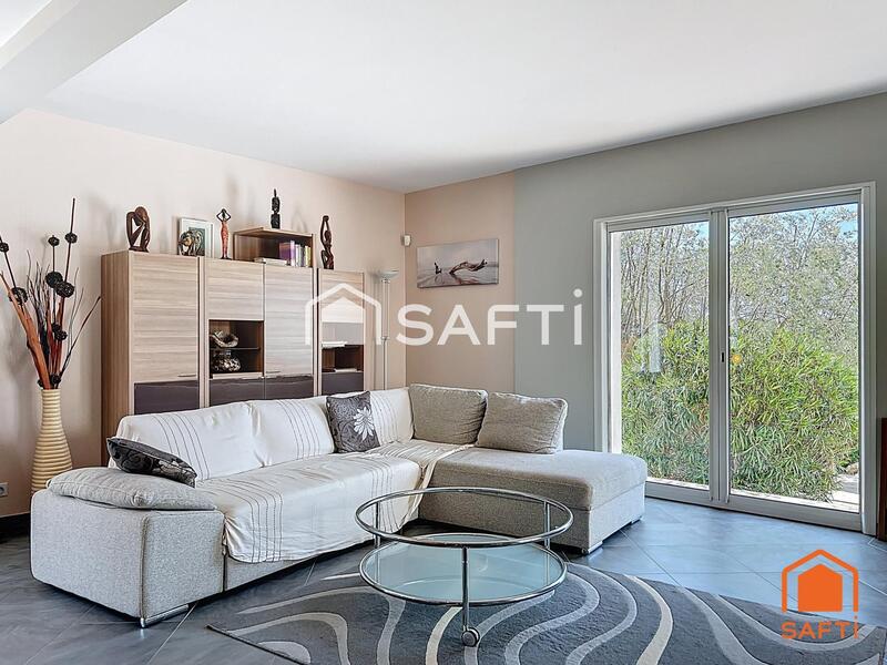 Villa - 140 m² - 5 pièces