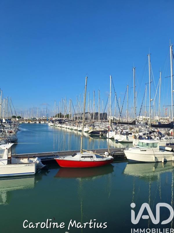 Appartement - 35 m² - 2 pièces