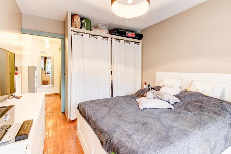 Appartement - 53 m² - 2 pièces