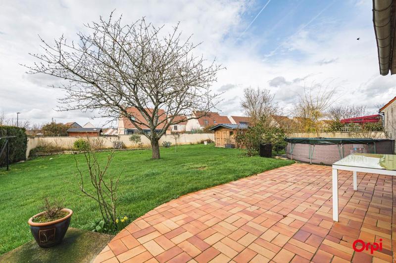 Maison - 91 m² - 4 pièces