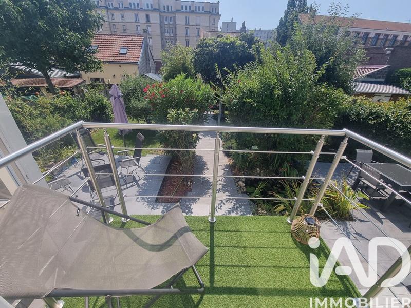 Maison - 104 m² - 5 pièces