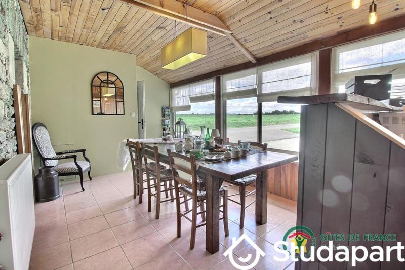 Chambre - 16 m² - 1 pièce