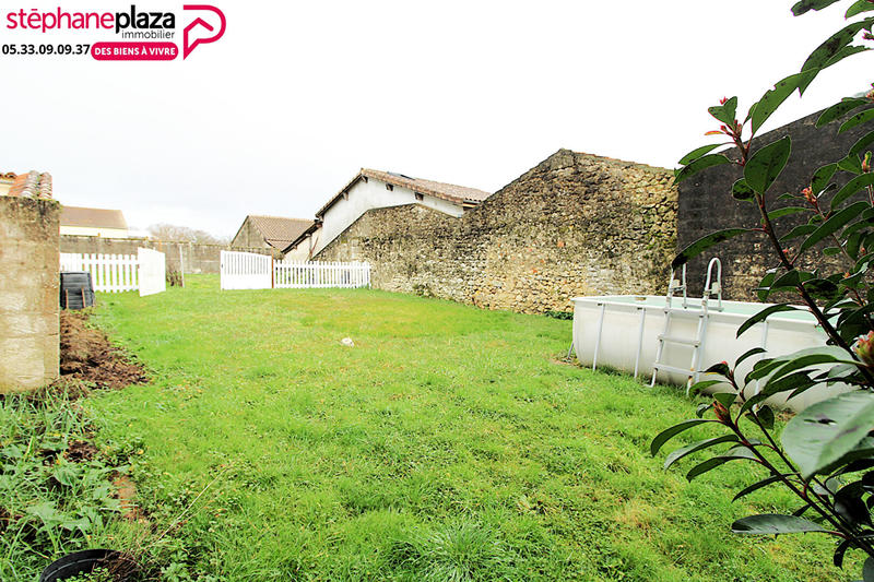 Maison - 123 m² - 5 pièces