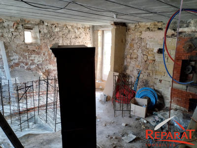 Maison ancienne - 100 m² - 4 pièces