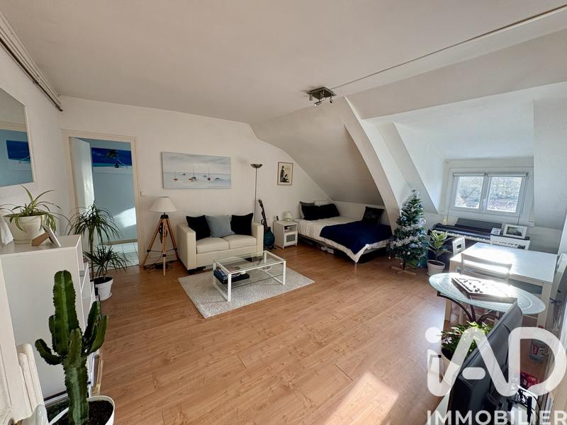 Appartement - 34 m² - 1 pièce