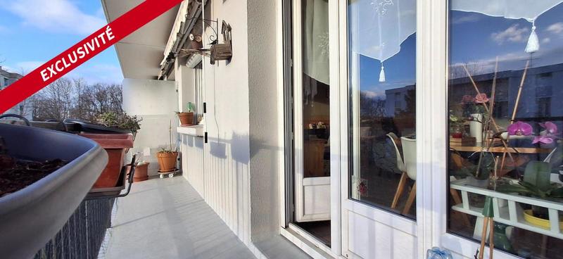 Appartement - 84 m² - 3 pièces