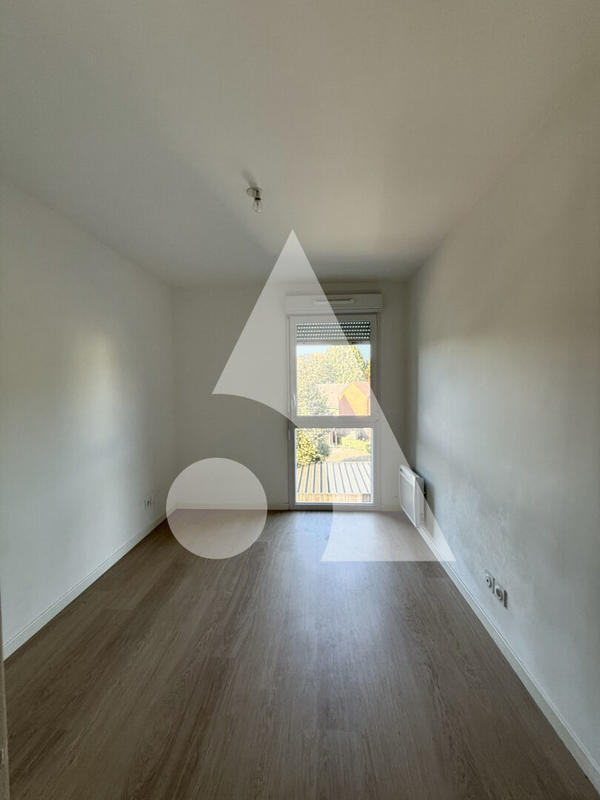 Appartement - 63 m² - 3 pièces