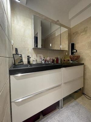 Appartement - 57 m² - 2 pièces