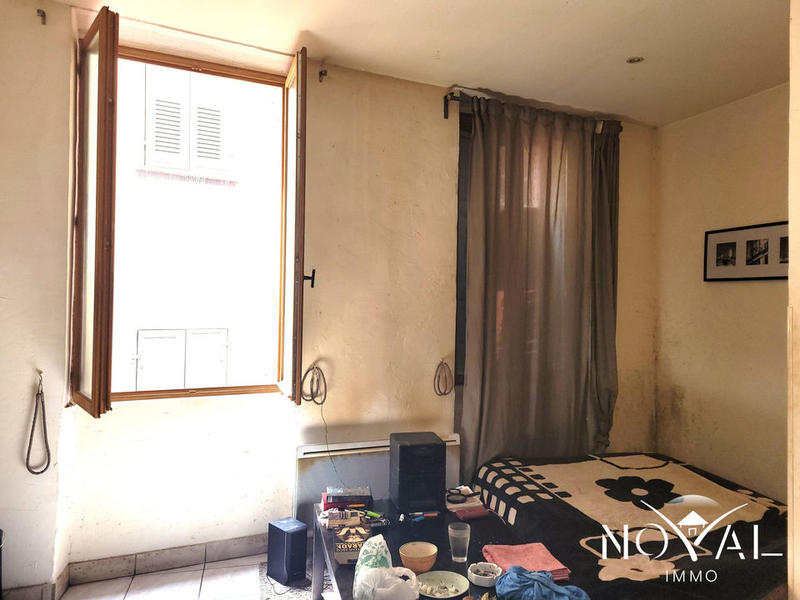 Appartement - 28 m² - 1 pièce