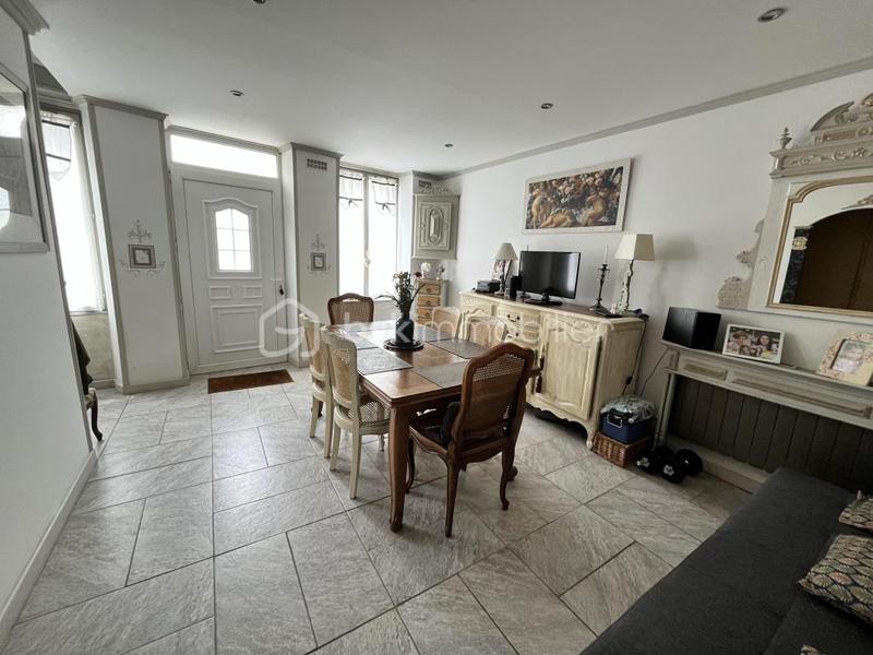 Maison de ville - 73 m² - 4 pièces