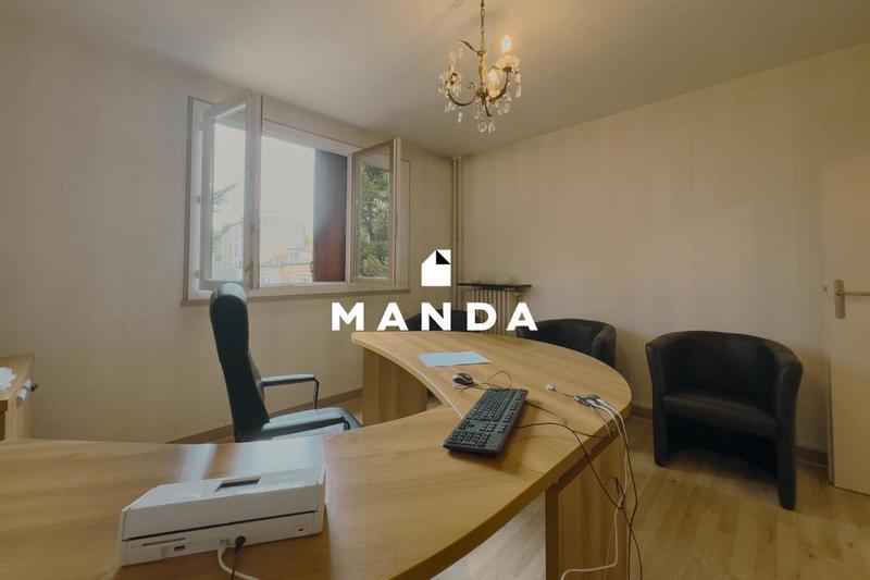 Appartement - 46 m² - 2 pièces