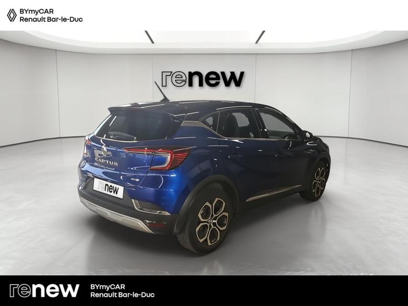 Renault Captur E-Tech 145 - 21 Intens