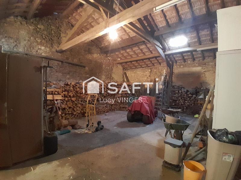 Maison - 175 m² - 8 pièces