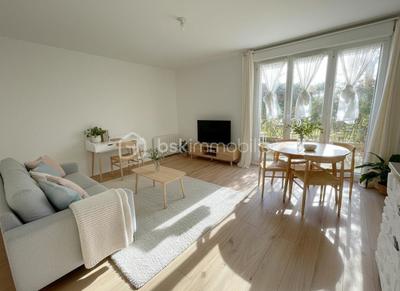 Appartement - 43 m² - 2 pièces