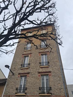 Appartement - 20 m² - 1 pièce