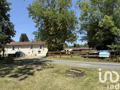 Maison - 126 m² - 6 pièces