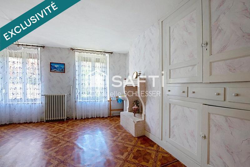 Maison - 126 m² - 4 pièces