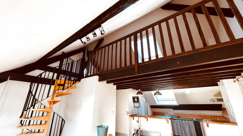 Duplex - 45 m² - 2 pièces