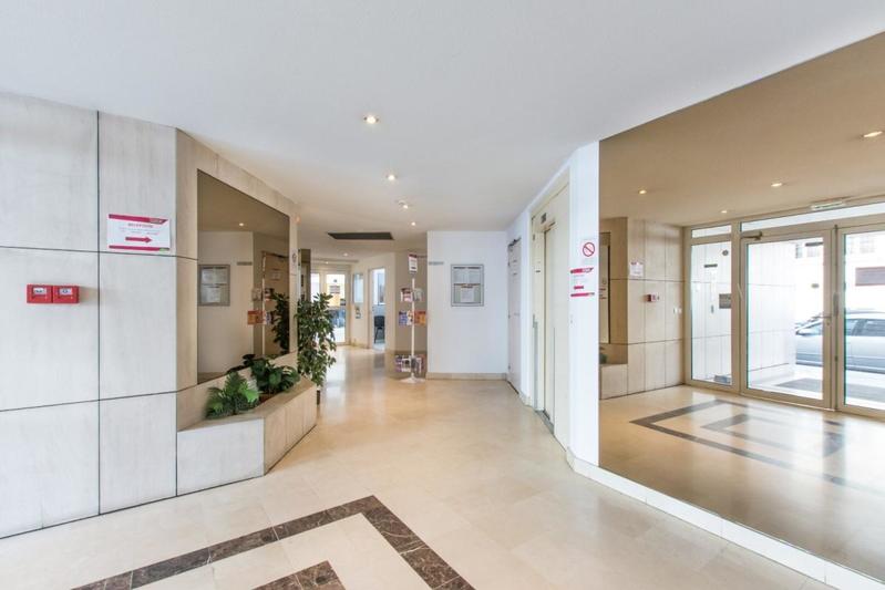 Studio - 16 m² - 1 pièce