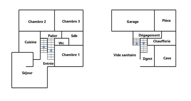 Maison - 142 m² - 5 pièces