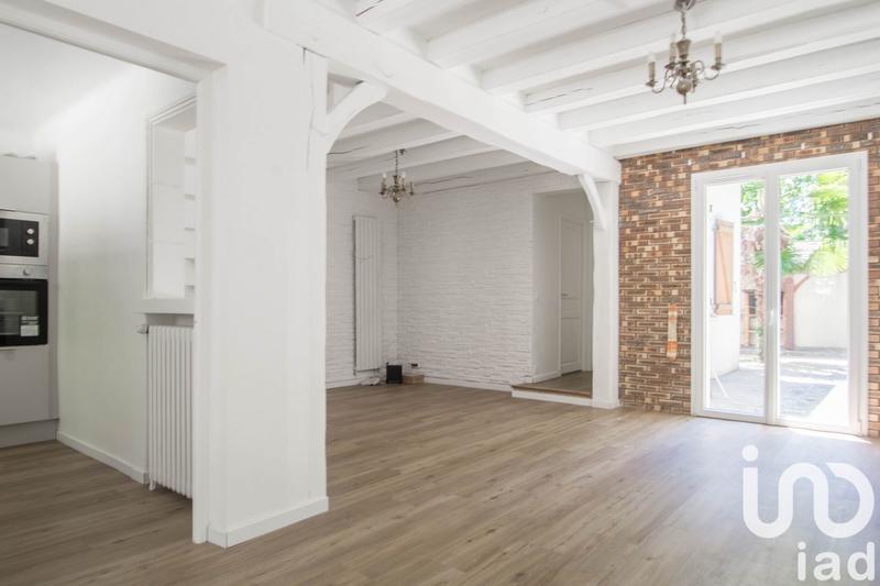 Maison - 118 m² - 6 pièces