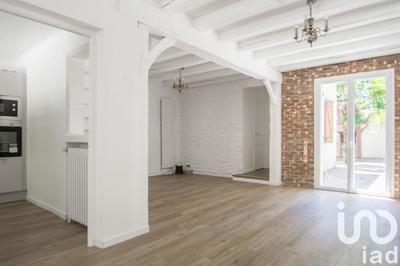 Maison - 118 m² - 6 pièces