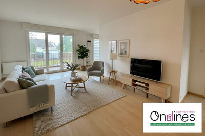 Appartement - 73 m² - 3 pièces