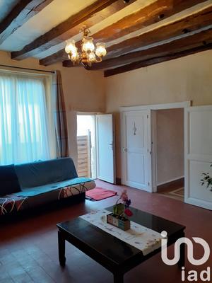 Maison de ville - 61 m² - 3 pièces