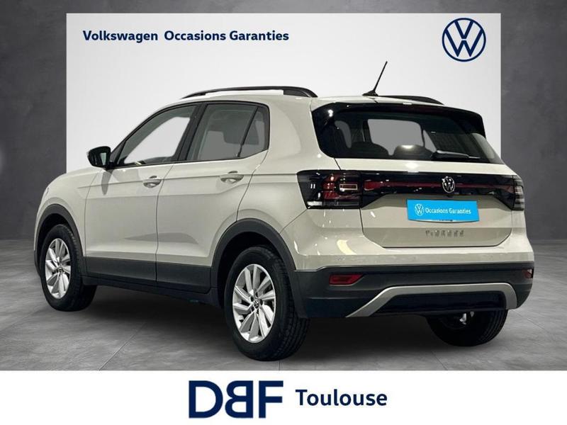 Volkswagen t-Cross 1.0 Tsi 110 Start/Stop Dsg7 Life Tech