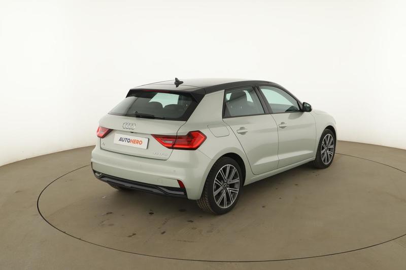 Audi A1 sportback 30 Tfsi Advanced s tronic 7 110 ch
