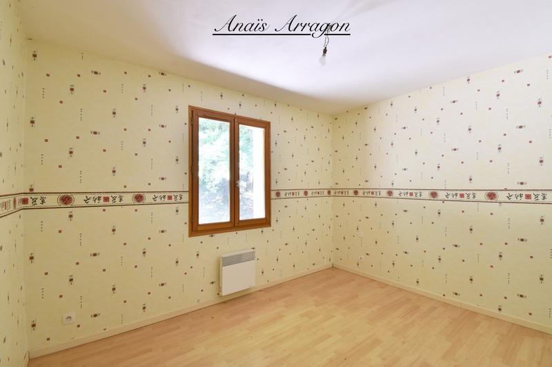 Maison - 107 m² - 4 pièces