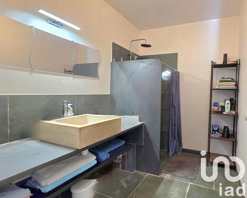 Maison - 86 m² - 4 pièces