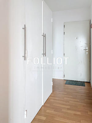 Appartement - 33 m² - 2 pièces